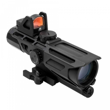 Vism Delta Scope - 4X30 P4 Sniper