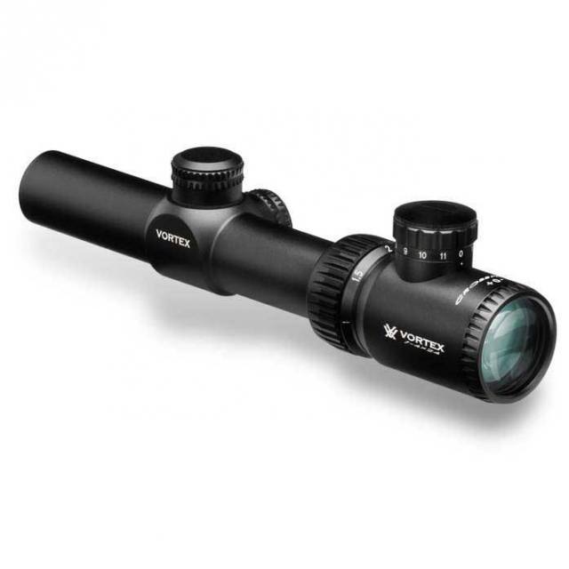 Vortex Crossfire II 1-4x24