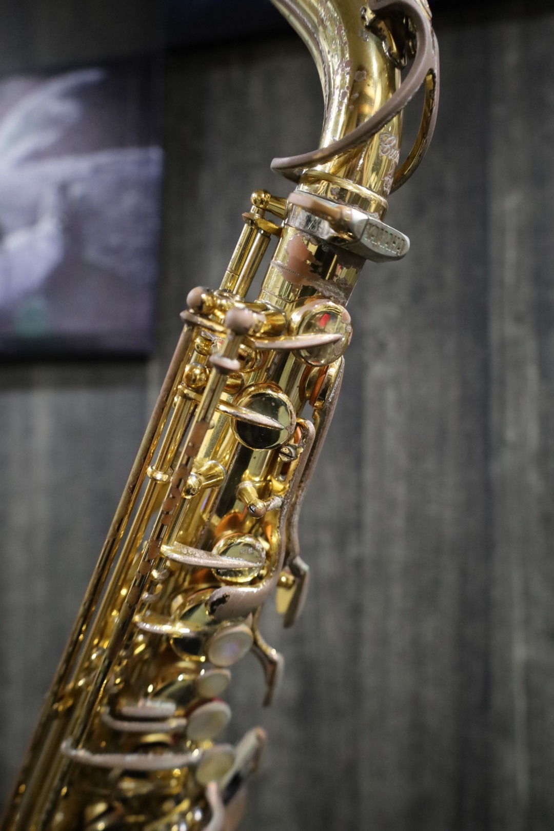 YAMAHA YAS-875EX ミオン使用品 - 管楽器を深く楽しむ人へ｜MOUTON