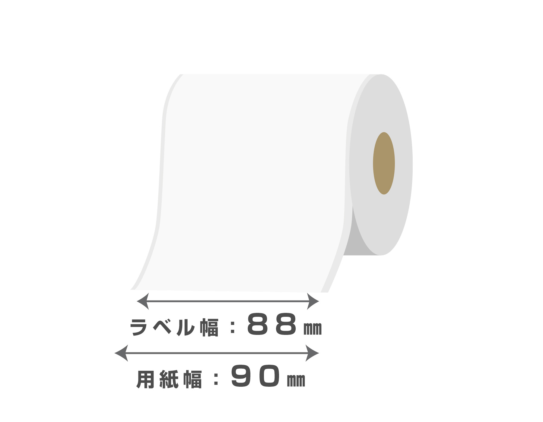 全面サーマルラベル HTRL9054PS | 株式会社ムーブ