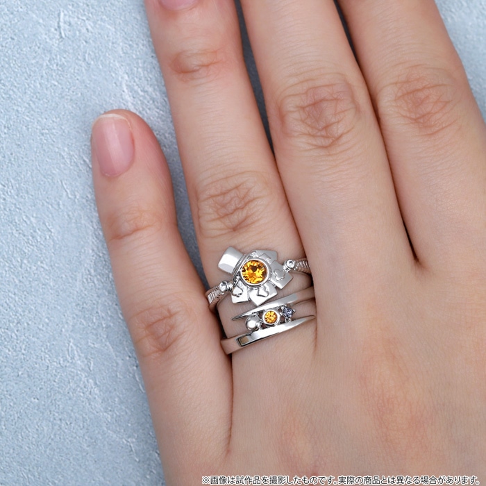 新テニスの王子様 仁王雅治バースデーセット／バースデーリング（受注