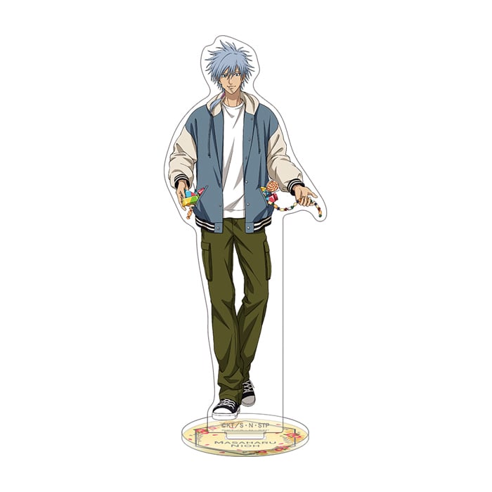 新テニスの王子様 仁王雅治バースデーセット／バースデーリング（受注