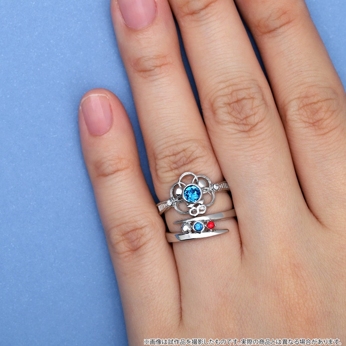 新テニスの王子様 菊丸英二バースデーセット／バースデーリング（受注