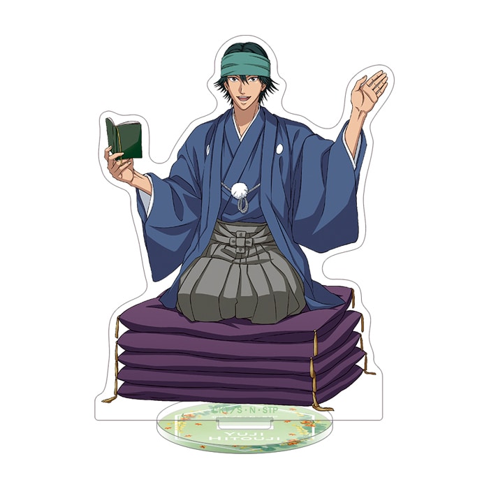 新テニスの王子様 一氏ユウジバースデーセット／バースデーリング