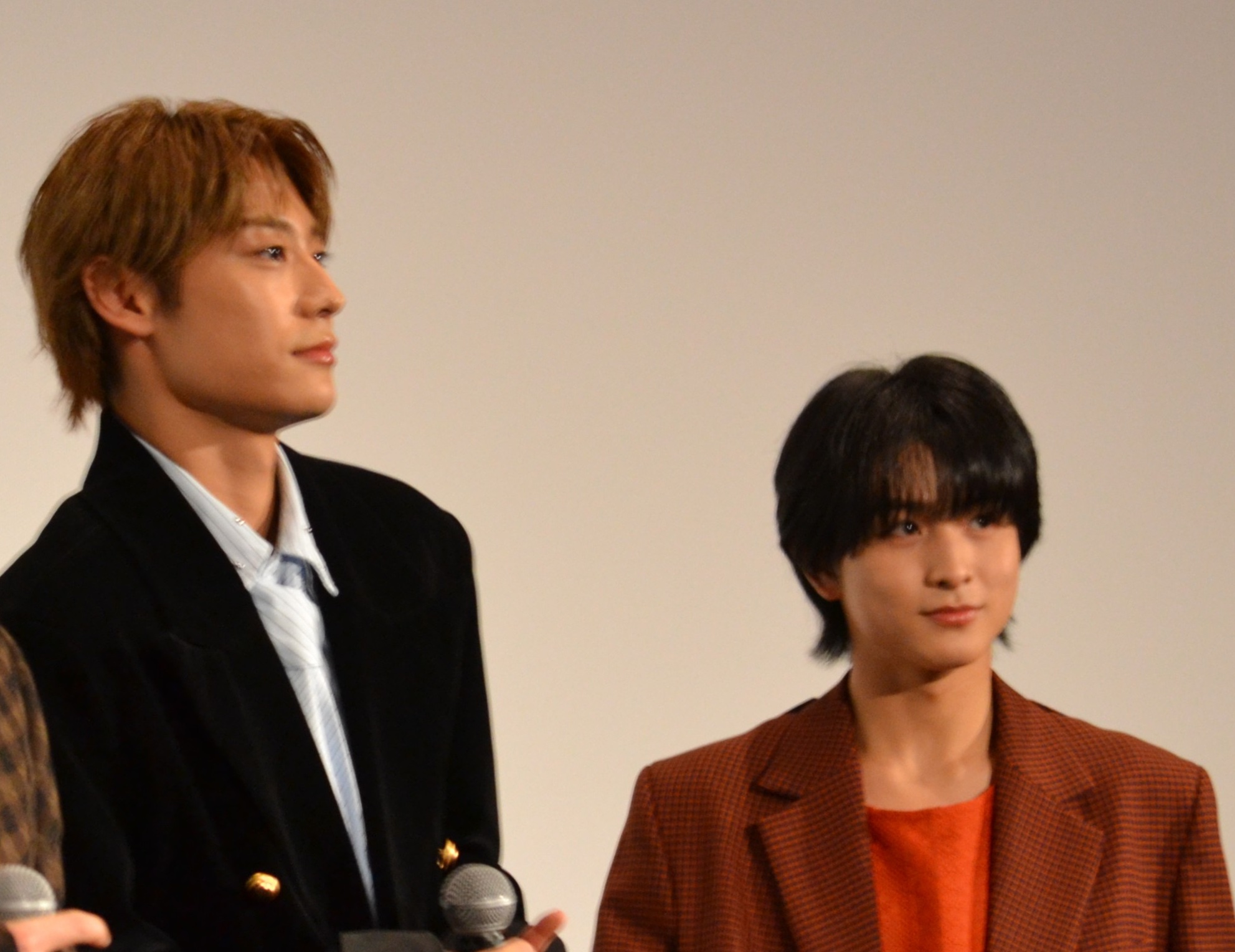 超特急タクヤ「届いてほしい」と思い語る ハル、タカシ、アロハら9人の