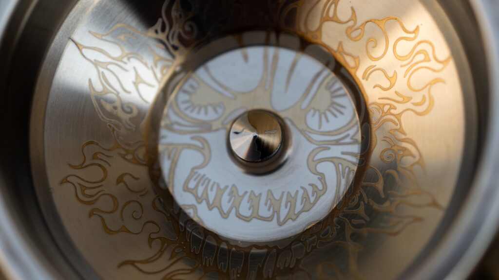 AERODYNEX TI V2（NEW COLOR）』発売 | MOWL STAN