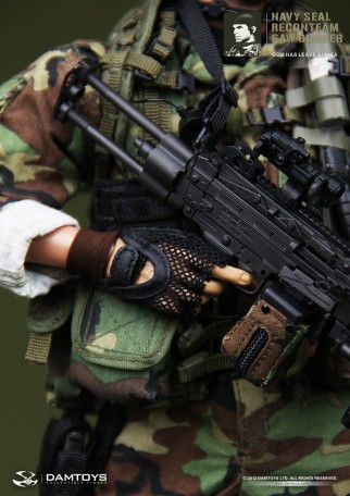 DAM NAVY SEAL SAW GUNNER | Mohock New Zealand