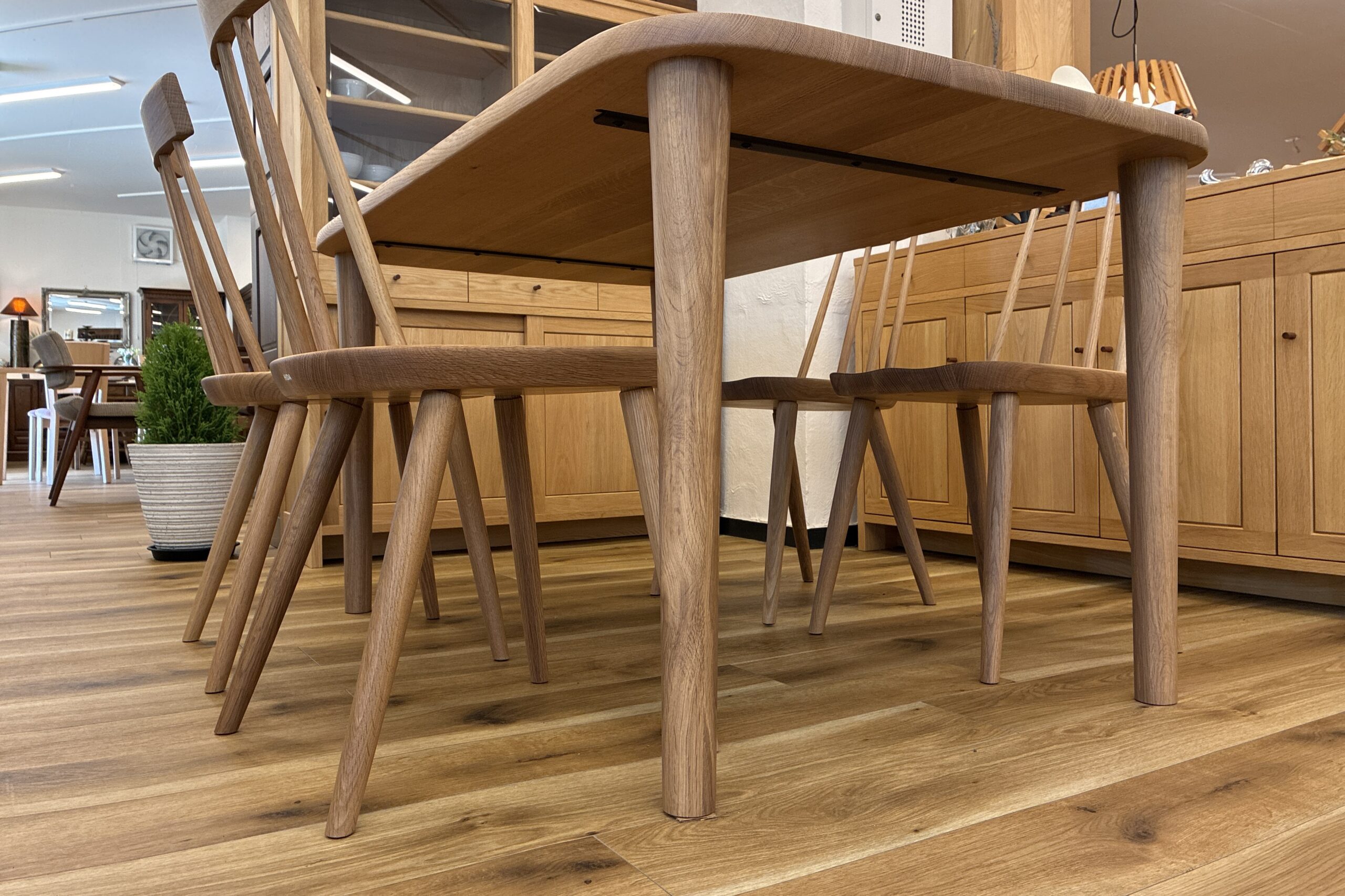 ③HIDA 飛騨産業 TUGUMI ダイニングチェア キツツキ TUGUMI チェア