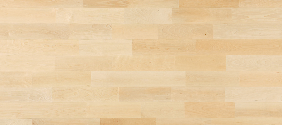 桜材 無垢・挽板フローリング(床材) ｜マルホン