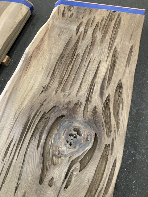 入荷情報】鳥海山の神代杉 | 東京木材相互市場