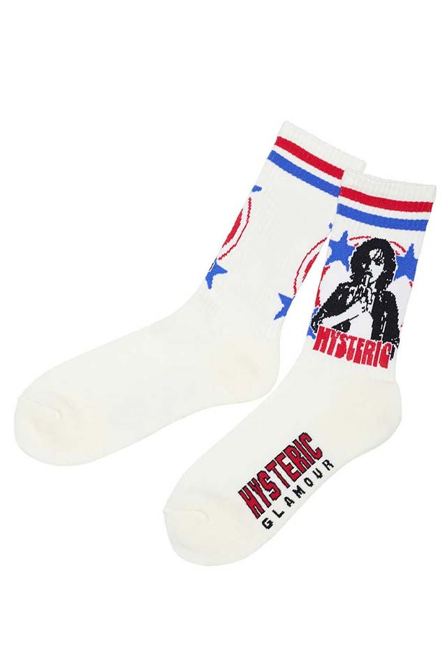 HYSTERIC GLAMOUR ヒステリックグラマー / HYSTERIC GLAMOUR