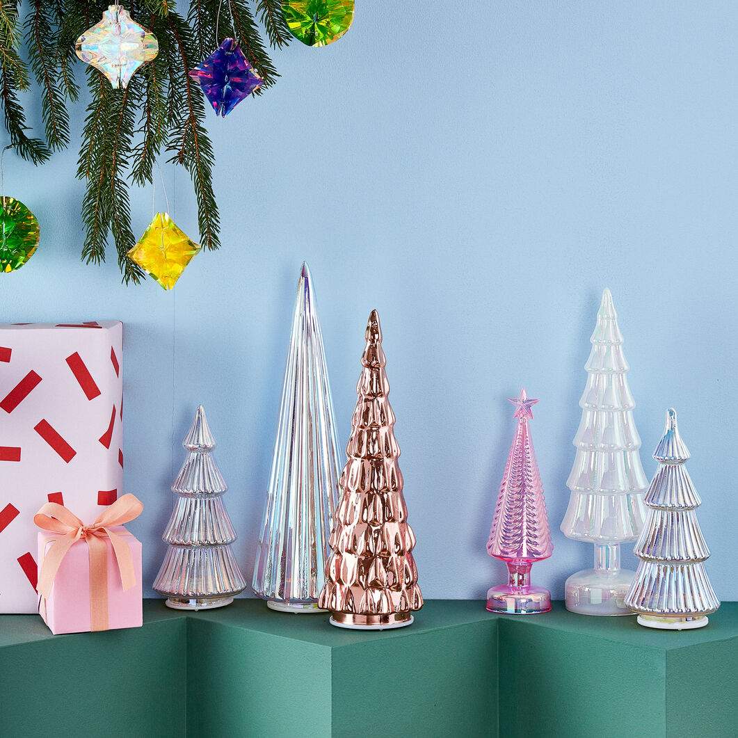 LED ツリーライト シルバー(シルバー)：クリスマス