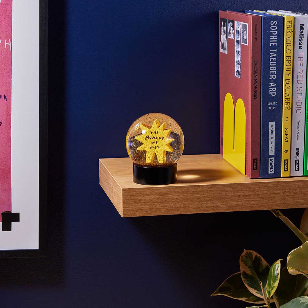 The Moment We Met スノードーム：オフィス