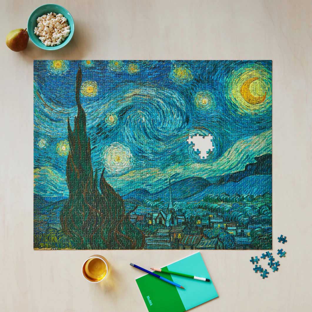 MoMA Vincent van Gogh ジグソー パズル 1000ピース(Vincent van Gogh