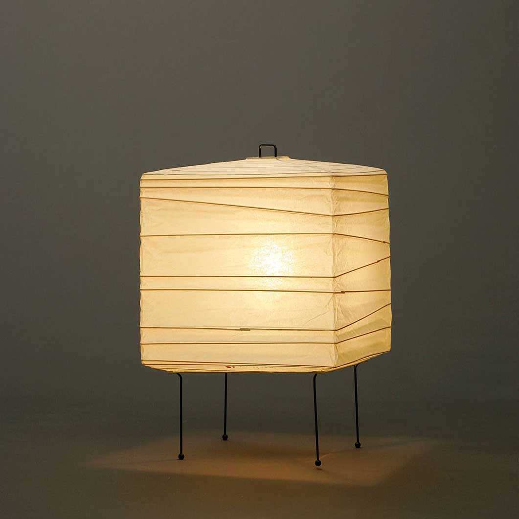 AKARI 3X フロアスタンドライト(3X)：ホーム