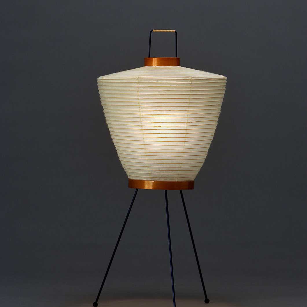 AKARI 5A フロアスタンドライト(5A)：ホーム