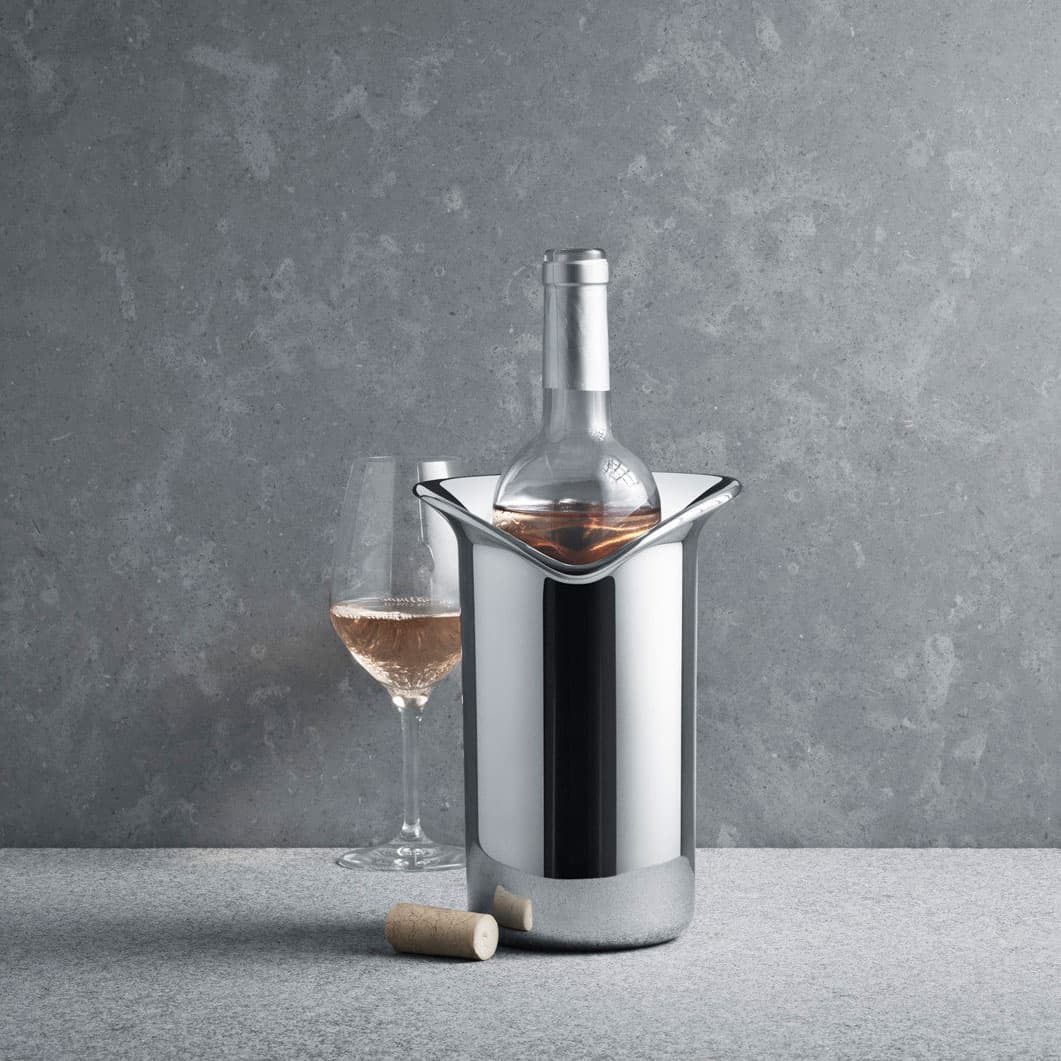GEORG JENSEN ワインクーラー(ワインクーラー)：キッチン & ダイニング