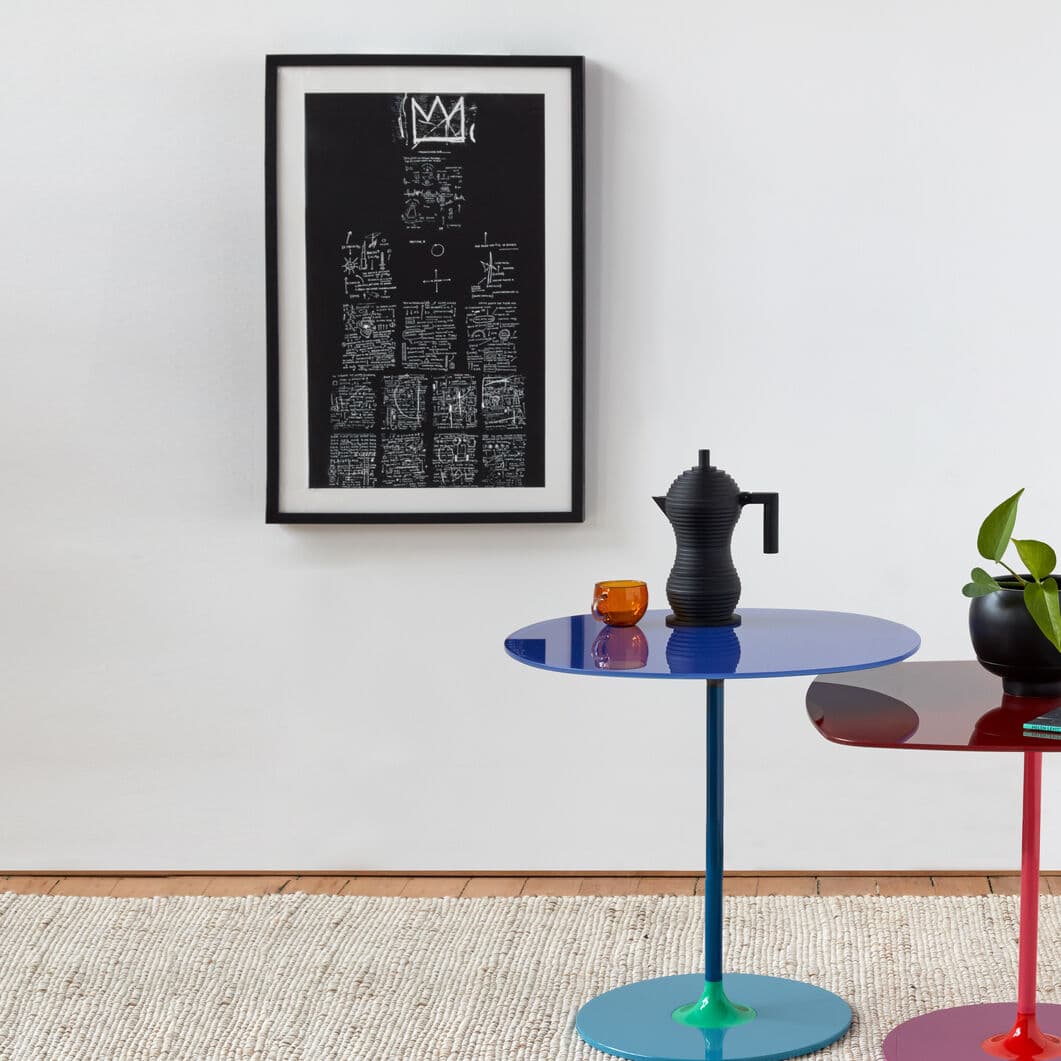 バスキア：Tuxedo 1982-83 フレーム付ポスター(Tuxedo)：ポスター