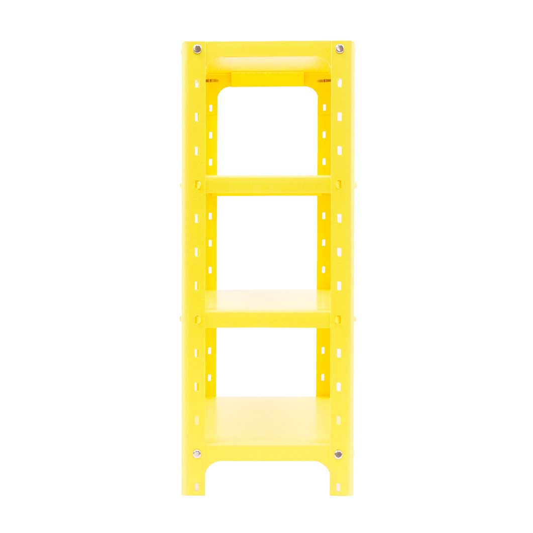 Paper Rack イエロー(イエロー)：ホーム