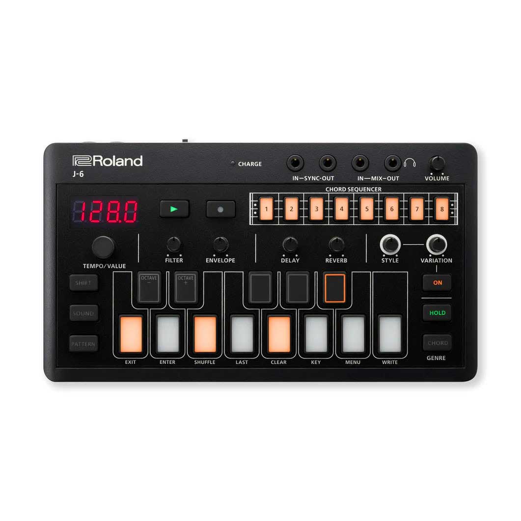 Roland AIRA Compact J‐6 コード シンセサイザー(J-6 コード