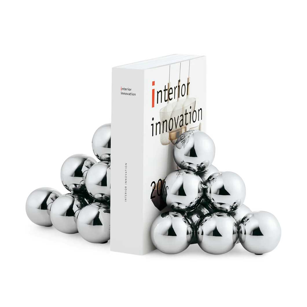 Bubble ブックエンド：オフィス