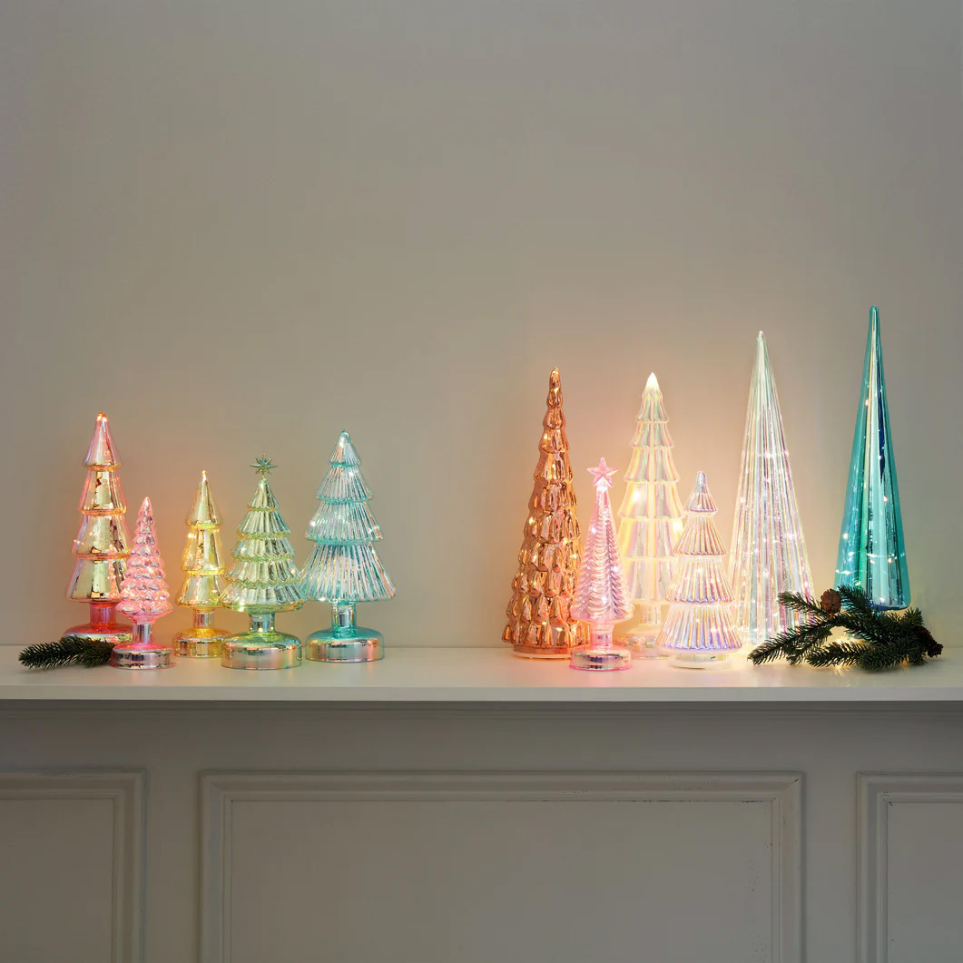 LED ツリーライト シルバー(シルバー)：クリスマス