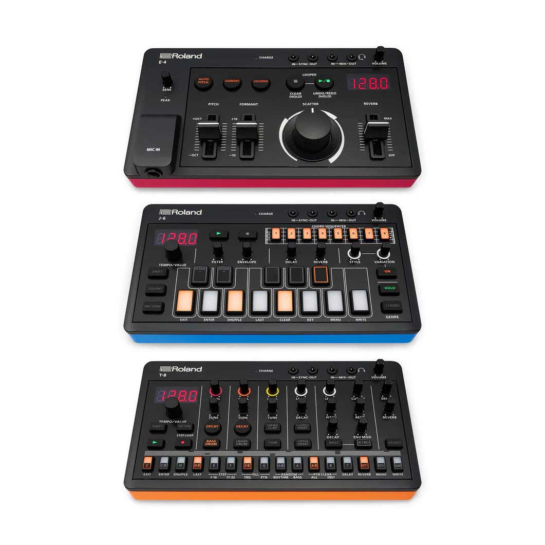 Roland J-6 コードシンセサイザー Roland | J-6 CHORD SYNTHESIZER