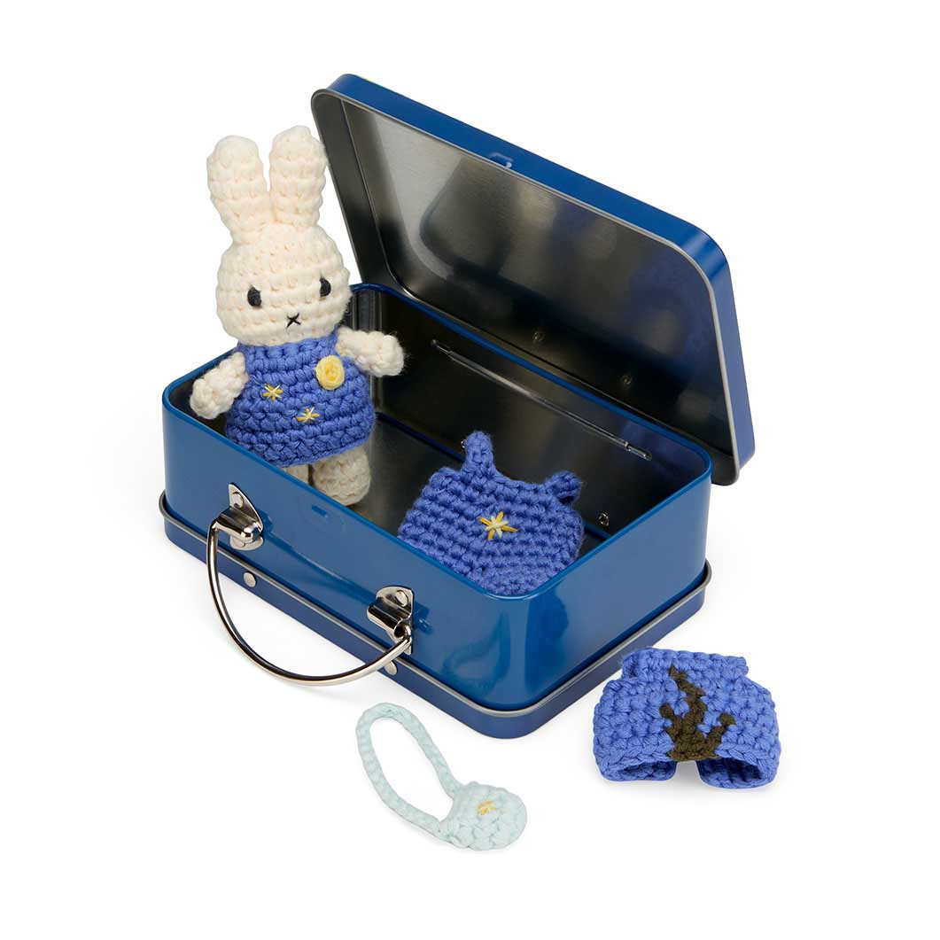 ミッフィー ＆ フレンズ ハンドメイド スターリーナイト トラベル