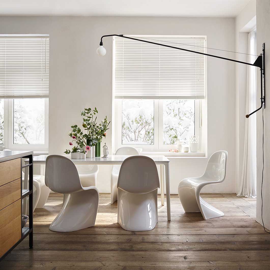 ミニチュア パントン チェア 5個セット(ミニチュア パントン チェア 5