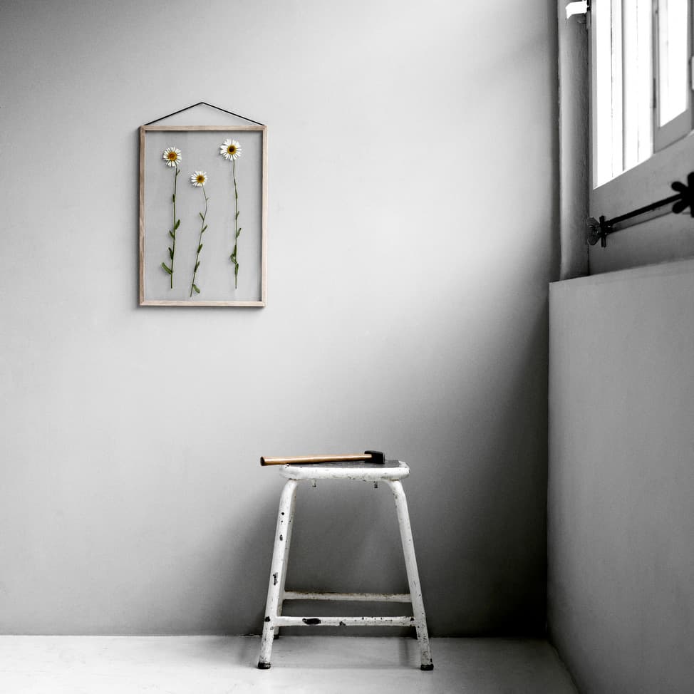 Moebe フレーム A3 オーク(A3 オーク)：ポスター & アーティスト