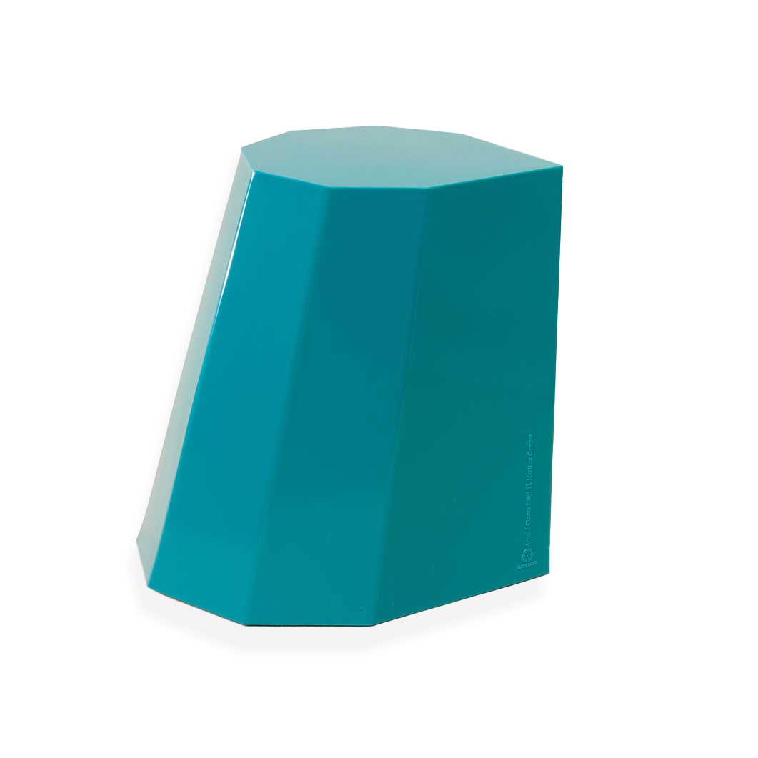 Arnold Circus スツール ターコイズ(ターコイズ)：ホーム