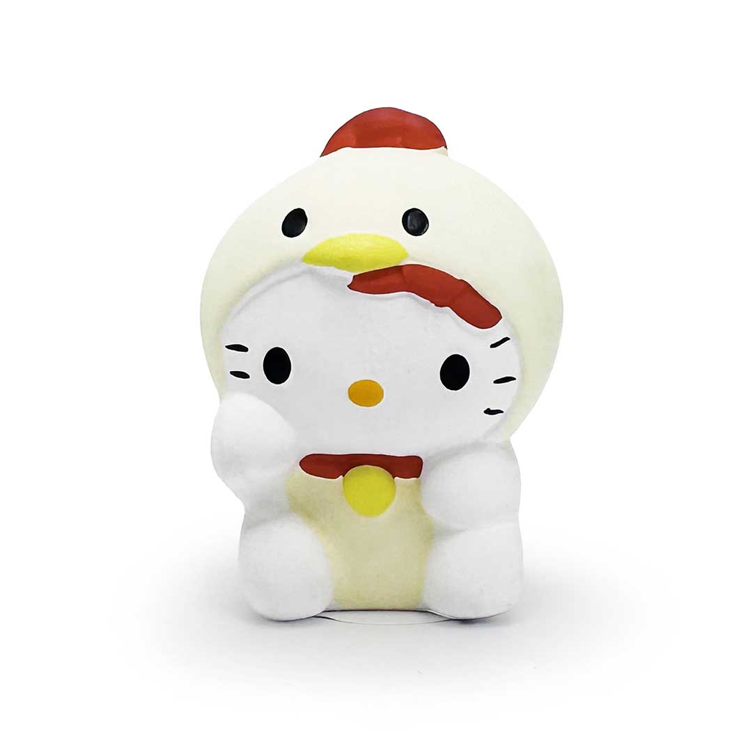 Hello Kitty 十二支みくじ トリ(トリ)：キッズ