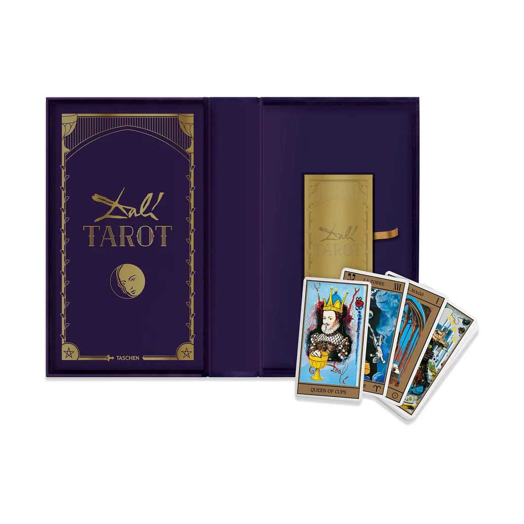 Dali Tarot：ブック