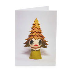 アーティスト ホリデーカード