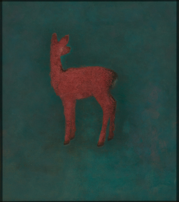 仔鹿 - 東京国立近代美術館