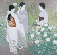 伊東深水 - 東京国立近代美術館