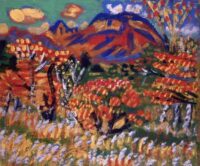 浅間山 - 東京国立近代美術館