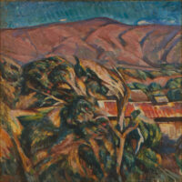 大島風景 - 東京国立近代美術館