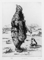 古沢岩美 - 東京国立近代美術館