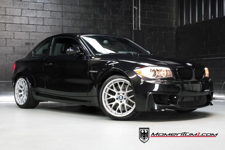 Used 2011 BMW 1 Series M Coupe For Sale (Sold) | Momentum