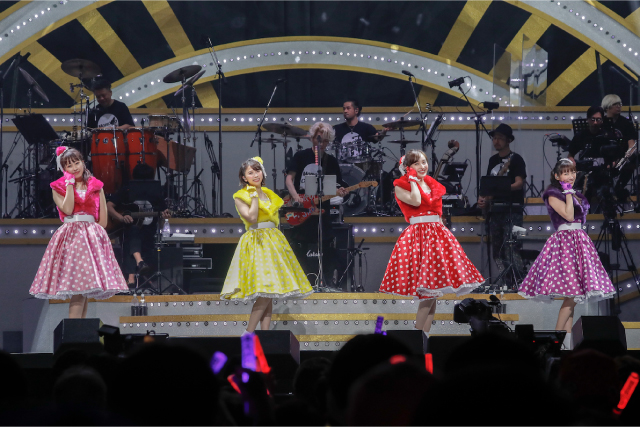 ももいろクリスマス2019 〜冬空のミラーボール〜