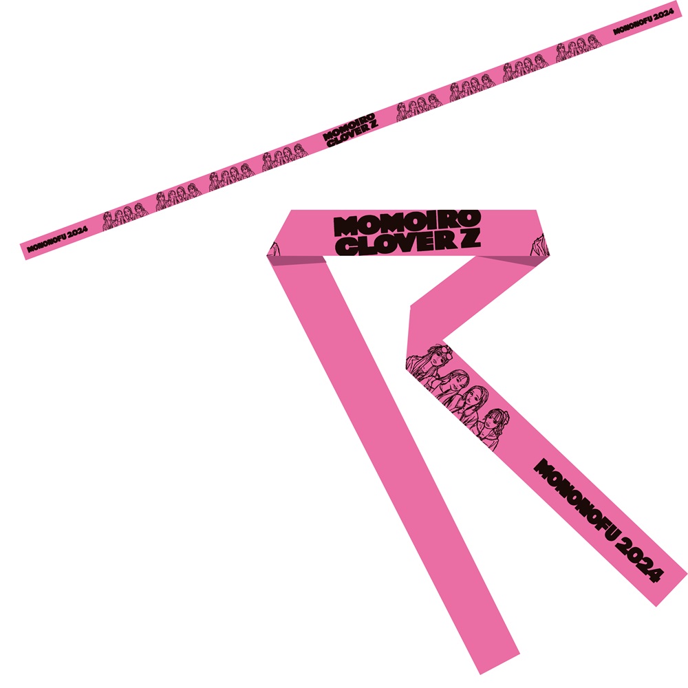 ももいろクローバーZ 2024 FESグッズ 発売決定！ | 週末ヒロイン