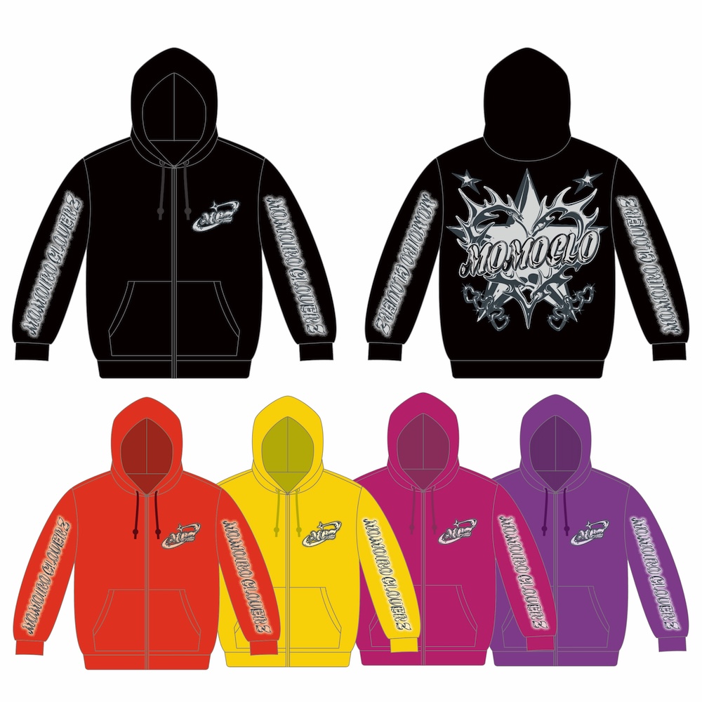 Momoiro Christmas 2025 ODYSSEY』 オフィシャルグッズ発表 & 会場受取