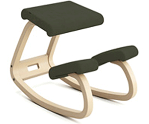 ヴァリエールのバリアブルバランス。バランスチェアは専門店で。｜問屋