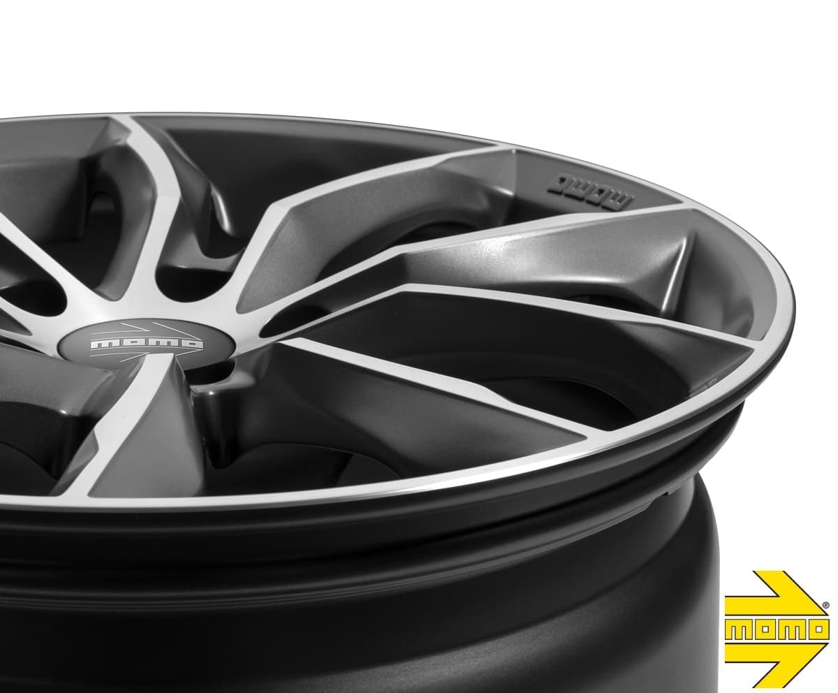 SCREAMJET EVO＿MOMOロードホイール