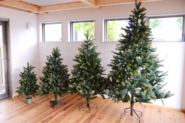 RSグローバルトレード社クリスマスツリー販売開始。 – TOYS&GIFTS MOMO