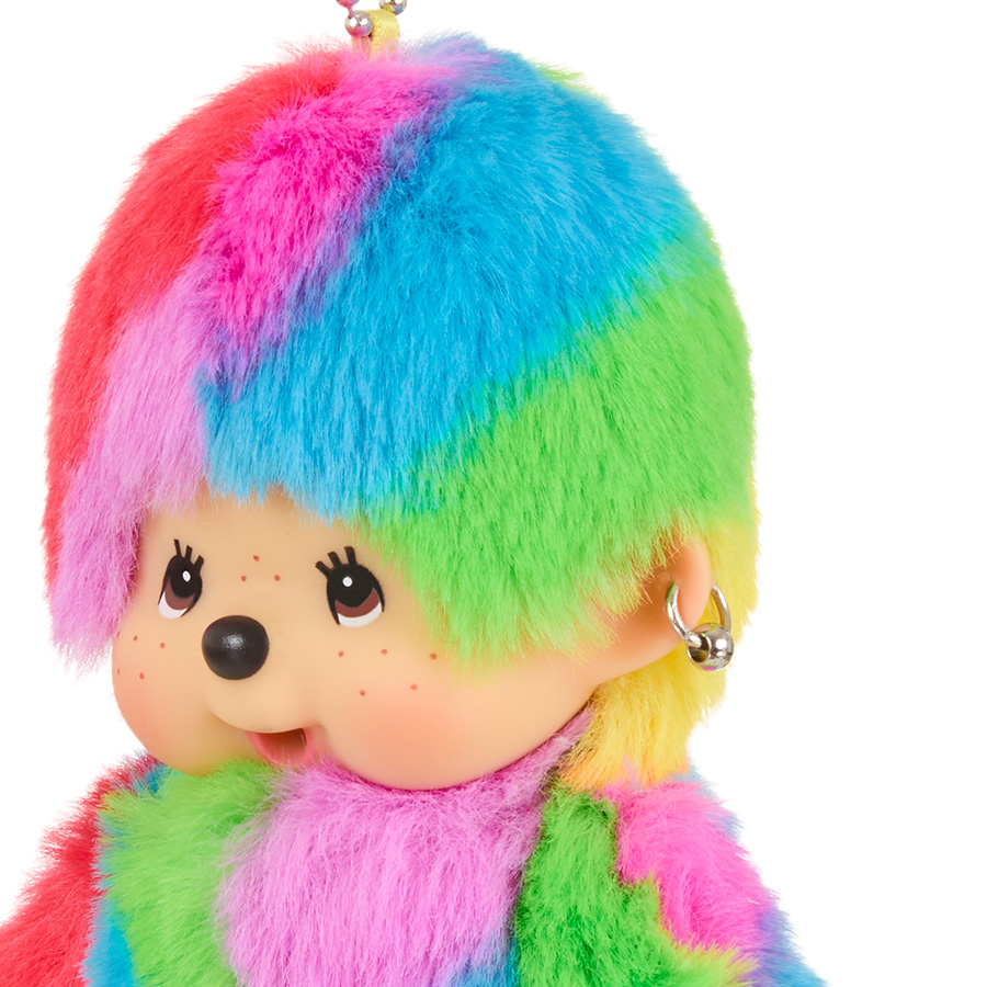 カエチッチ カラフルレインボー キーチェーン | Special collaboration