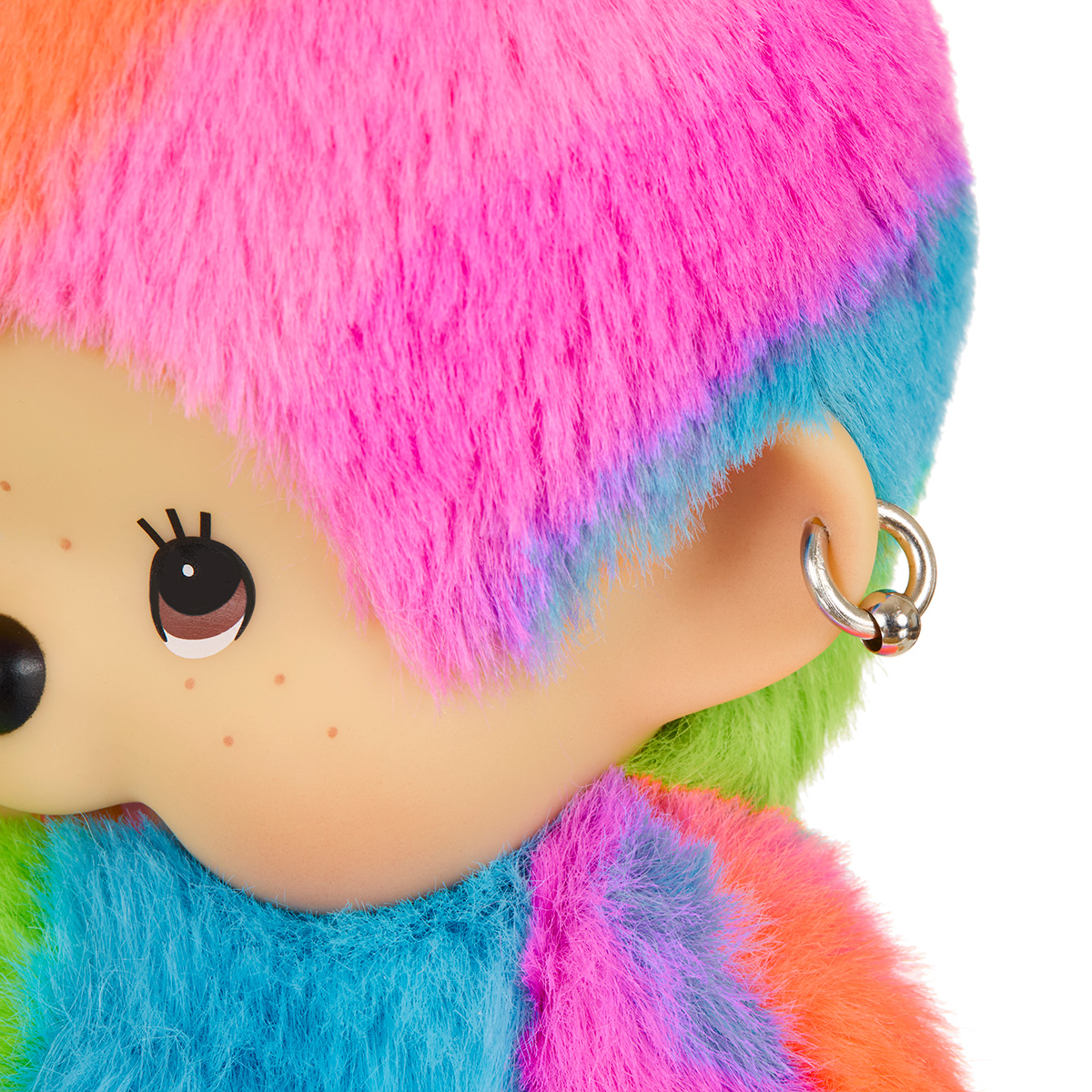 Special collaboration Monchhichi® × KAELA KIMURA モンチッチと木村