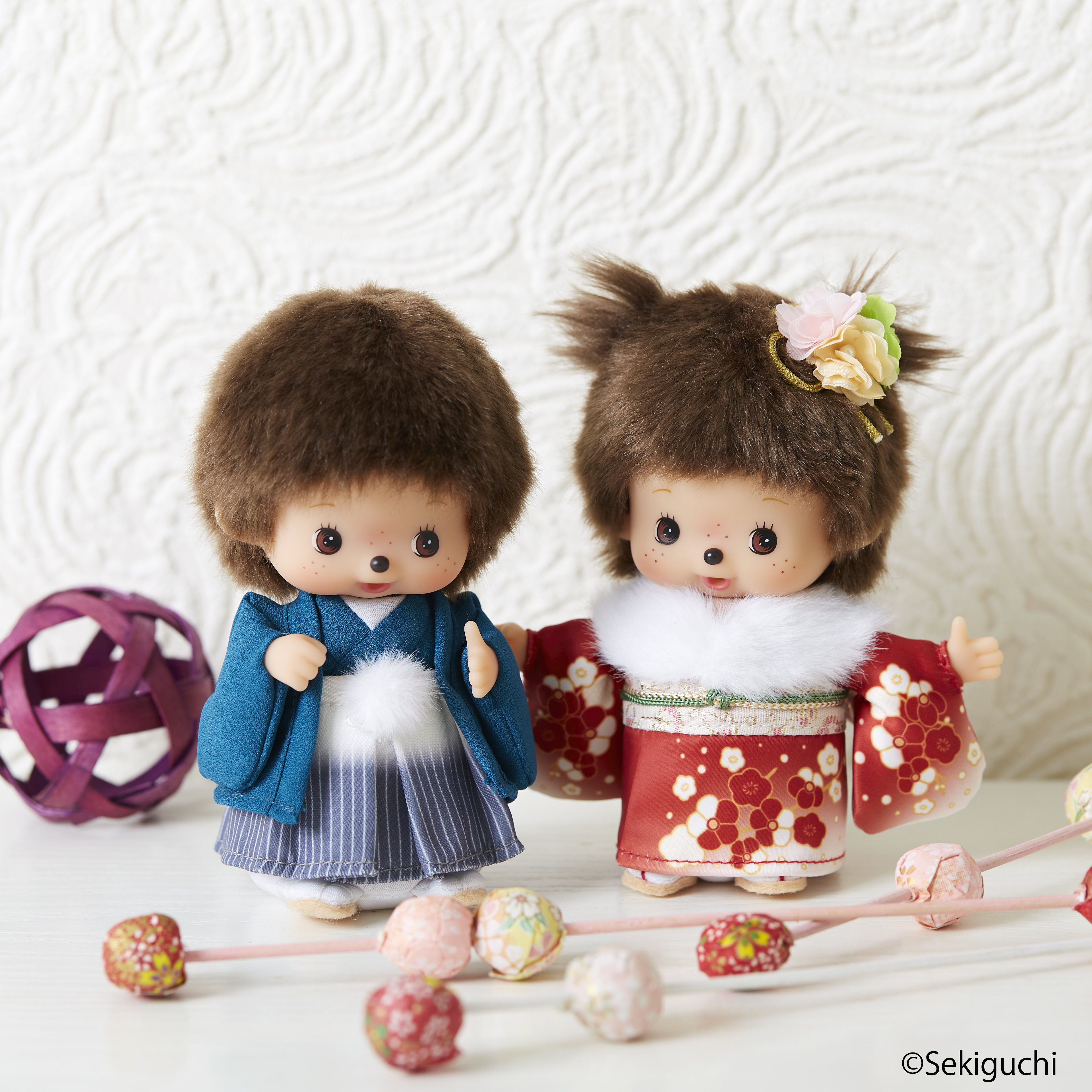 ベビチッチ 袴＆晴れ着 | モンチッチホームページへようこそ！