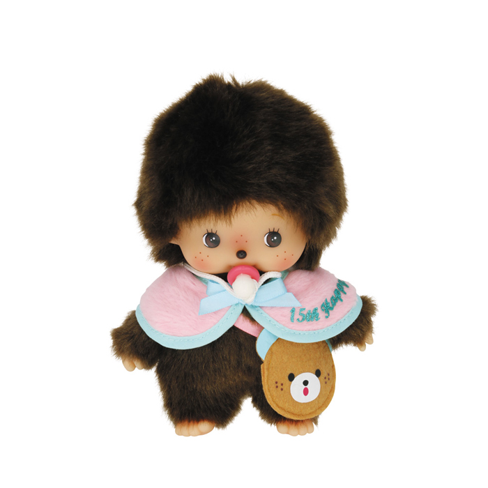 15th Anniversary HAPPY TRIP ベビチッチ 男の子 | モンチッチ